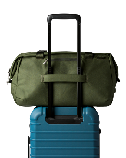 Viaje 35L Travel Duffel - Contiguo - Green - US 9198