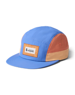 Zen Garden Tech 5-Panel Hat - Azure - US 6847