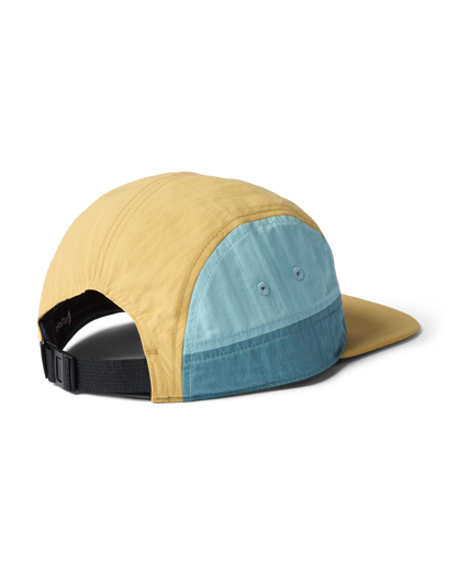 Zen Garden Tech 5-Panel Hat - Husk - US 8088
