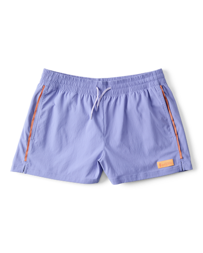 Brinco 3" Short - Solid - Women's - Aster - US 7281