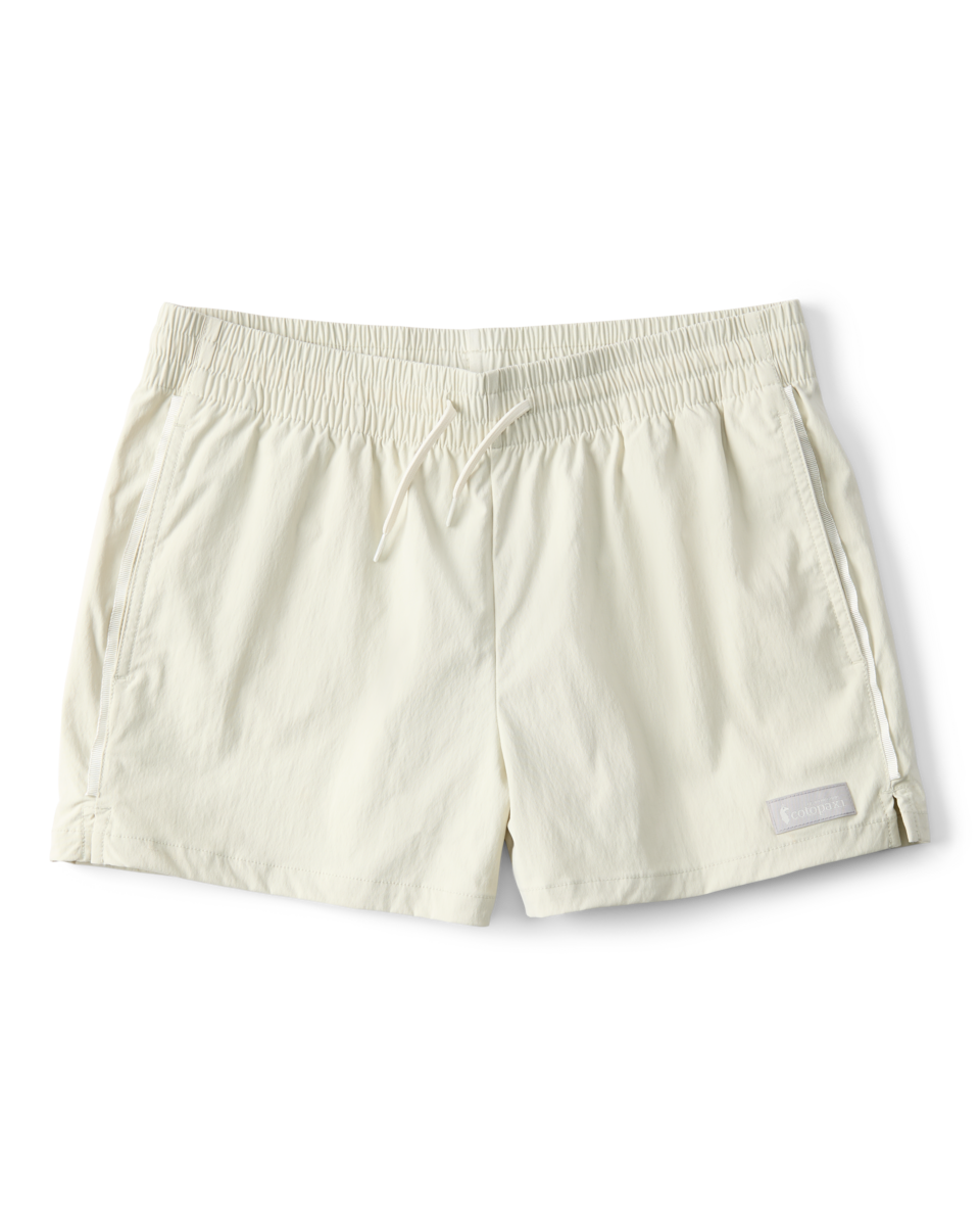Brinco 3" Short - Solid - Women's - Mineral - US 8454