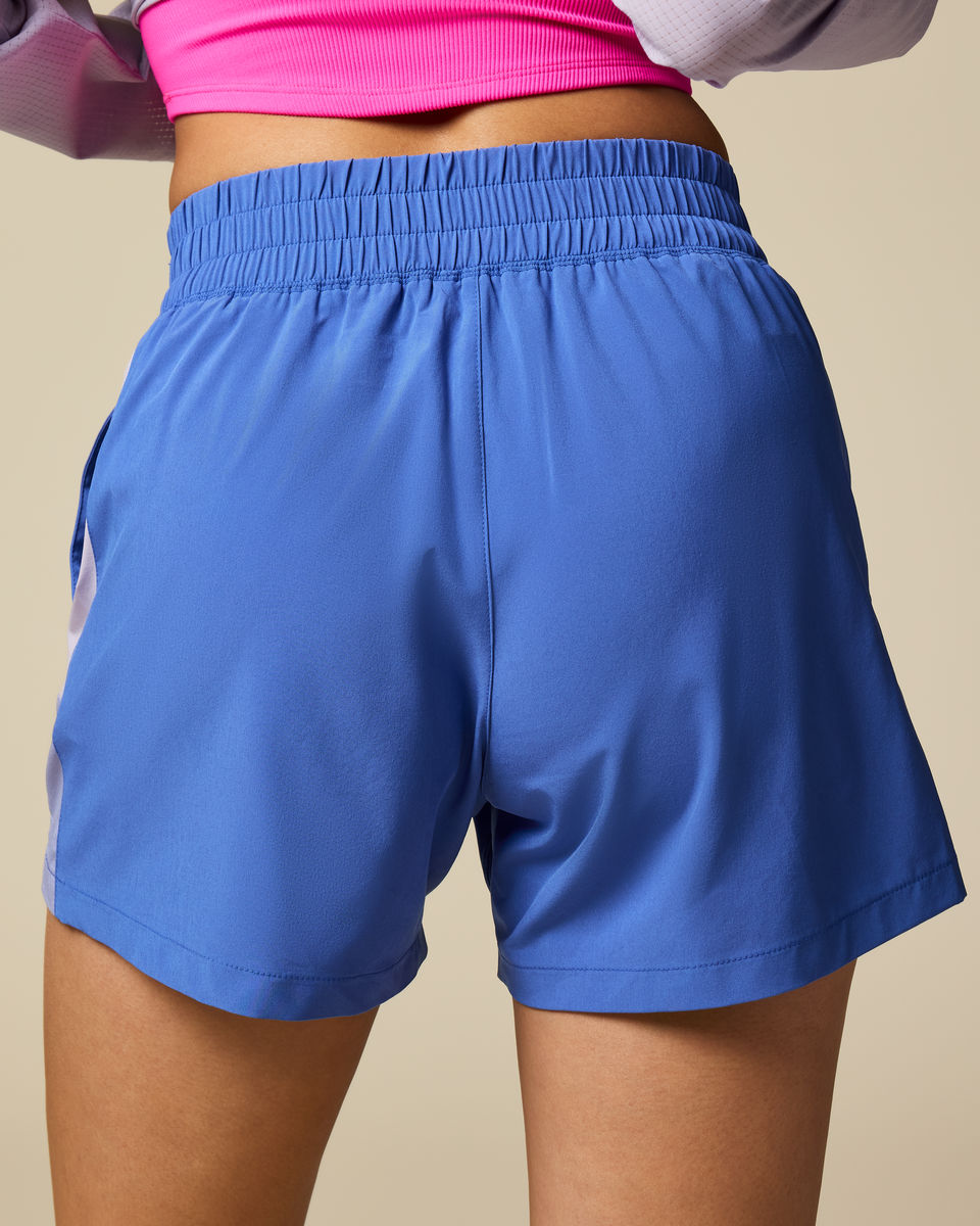 Cambio Short - Women's - Azure - US 3267