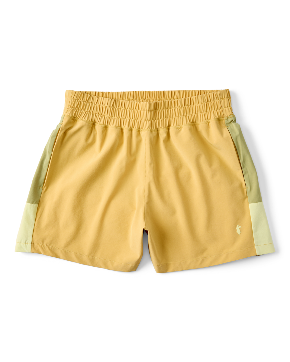 Cambio Short - Women's - Husk - US 8056
