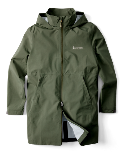 Cielo Rain Trench - Women's - Cotopaxi Fatigue - US 8236