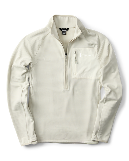 Otero Fleece Half-Zip Pullover - Women's - Mineral - US 1583