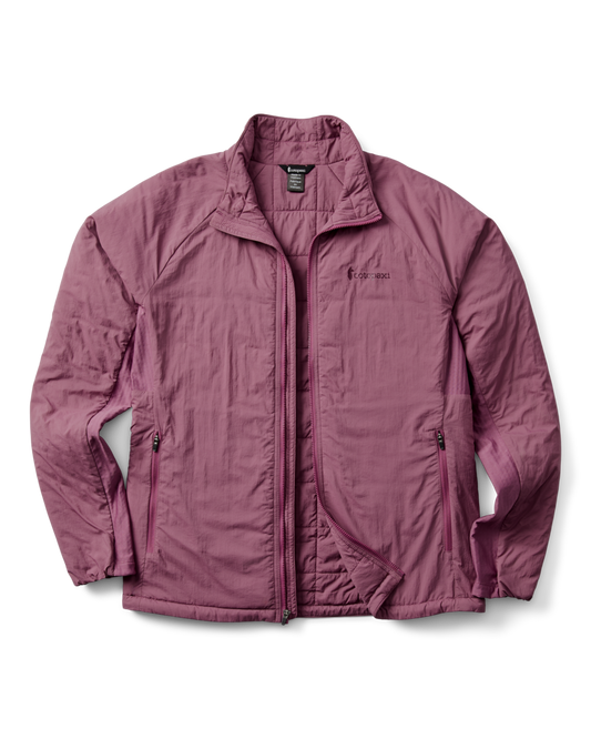 Pacaya 2.0 Insulated Jacket - Women's - Fig - US 7640