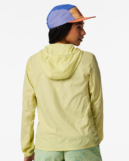 Pacaya Lite Hooded Jacket - Women's - Honeydew - US 0066