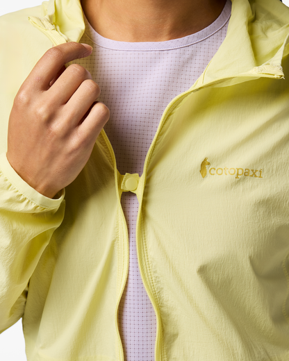 Pacaya Lite Hooded Jacket - Women's - Honeydew - US 0066