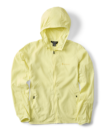 Pacaya Lite Hooded Jacket - Women's - Honeydew - US 0066