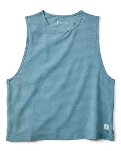 Pulso Tech Tank - Women's - Everglade - US 1438