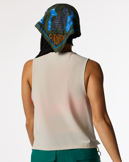 Pulso Tech Tank - Women's - Mineral - US 6271