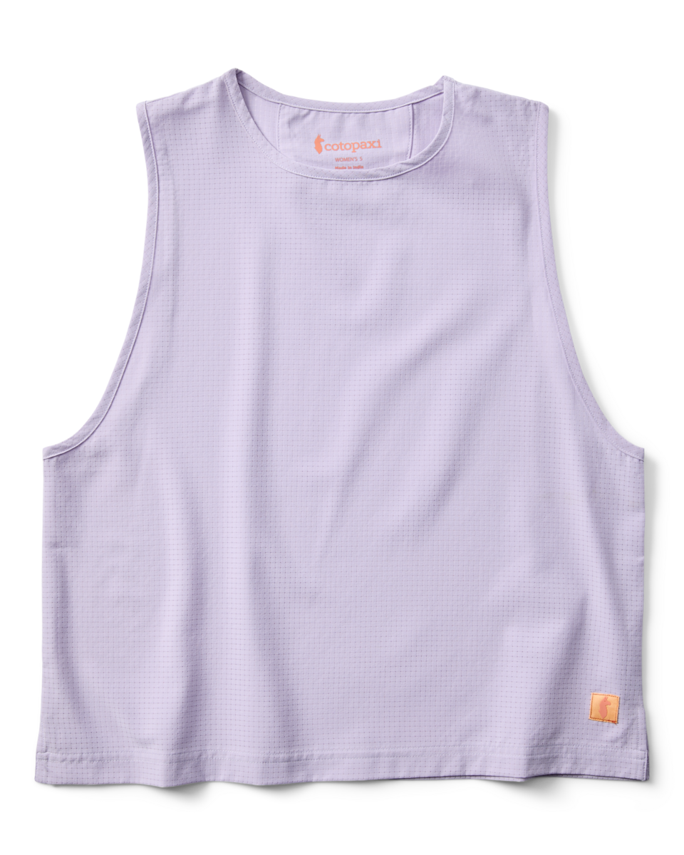 Pulso Tech Tank - Women's - Moonbeam - US 5861