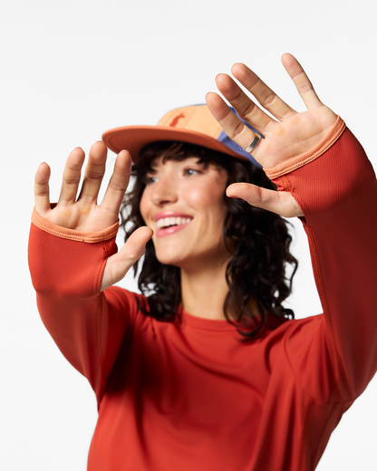 Sombra Long-Sleeve Sun Shirt - Women's - Chimayo - US 2586