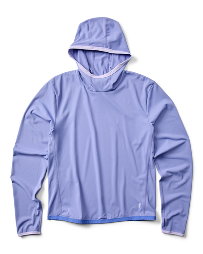 Sombra Sun Hoodie - Women's - Aster - US 4575