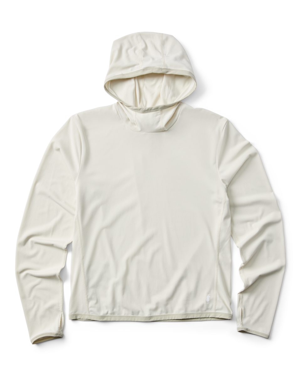 Sombra Sun Hoodie - Women's - Chalk - US 3642