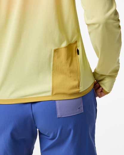 Sombra Sun Hoodie - Women's - Honeydew - US 5019