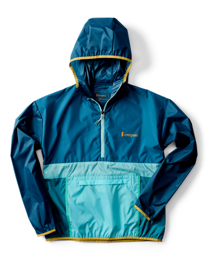 Teca Half-Zip Windbreaker - Women's - Waikiki - US 0122